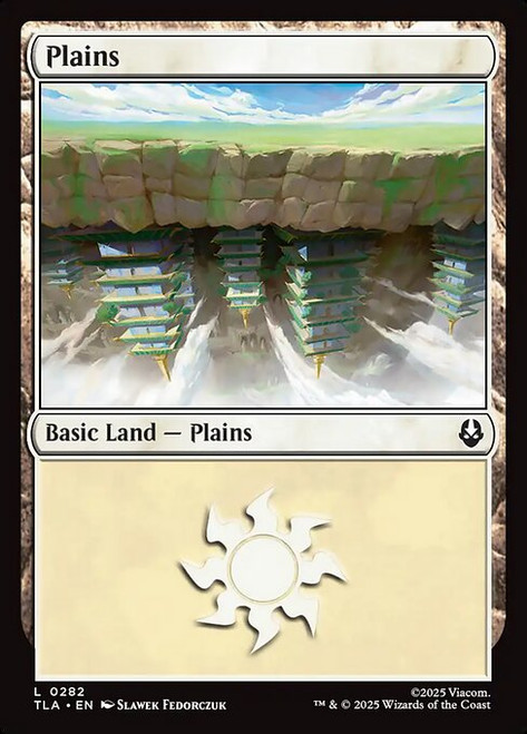 Plains (TLA) (#282)