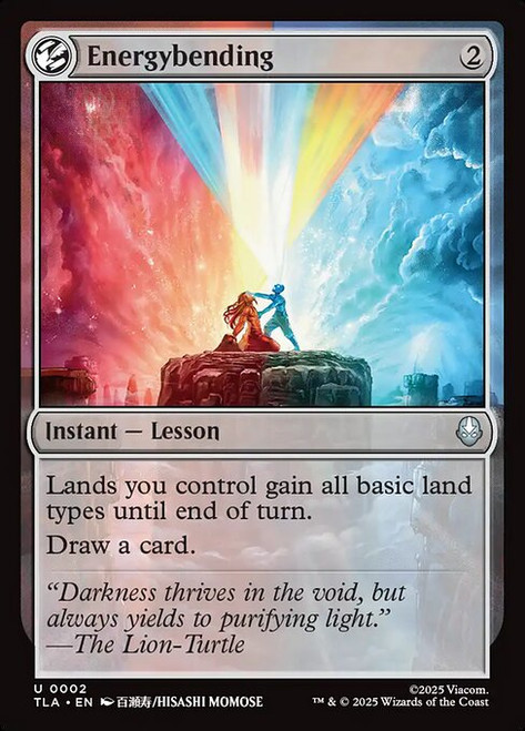 Energybending (TLA) (Foil) (#2)