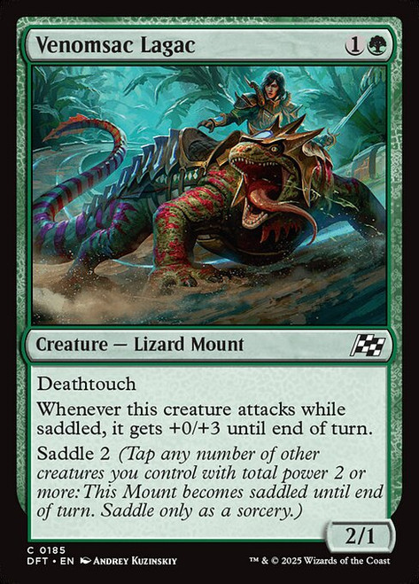 Venomsac Lagac (DFT) (#185)