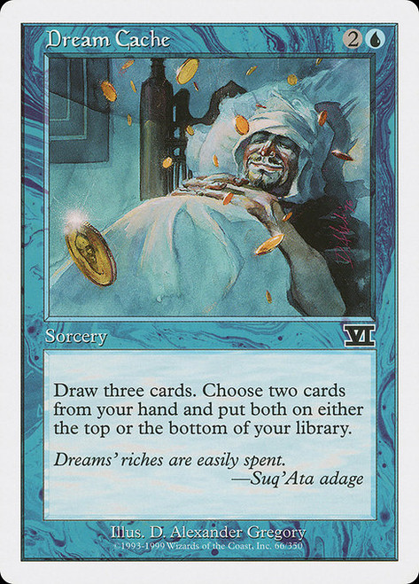 Dream Cache (6ED) (#66)