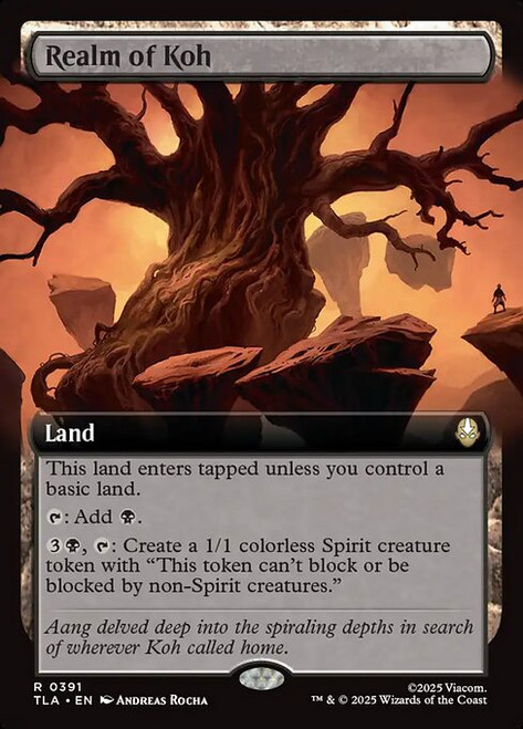 Realm of Koh (TLA) (Extended Art) (#391)