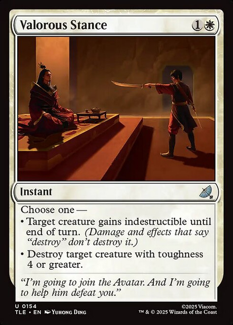Valorous Stance (TLE) (#154)