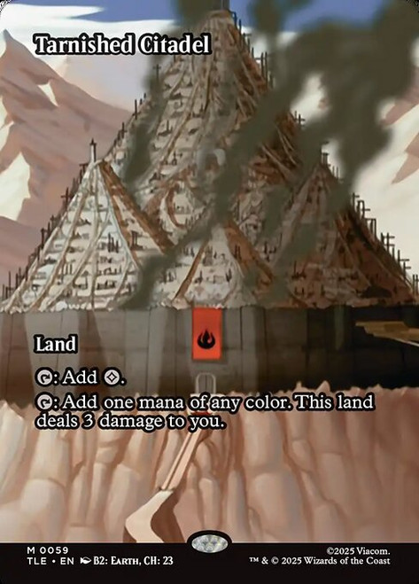 Tarnished Citadel (TLE) (Borderless) (#59)