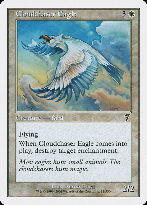 Cloudchaser Eagle (7ED) (#11)