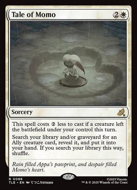 Tale of Momo (TLE) (Foil) (#86)
