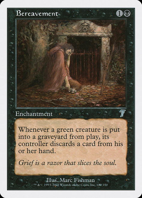 Bereavement (7ED) (#120)