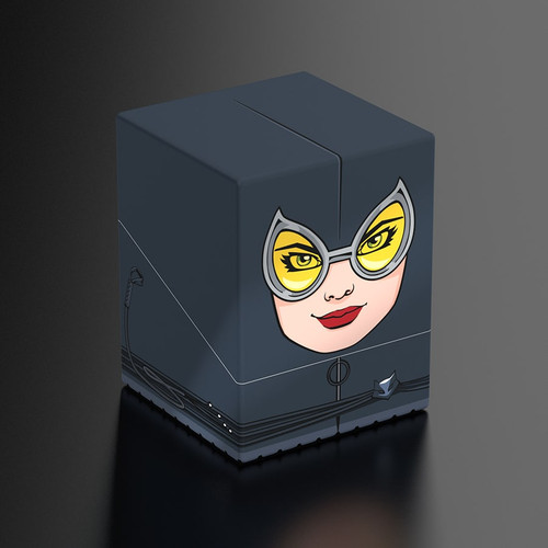 Ultimate Guard Squaroes - DC - Batman: Gotham City - Boulder 100+ - Cat Woman