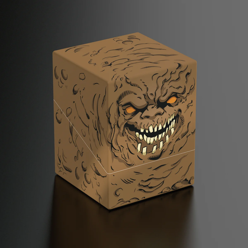 Ultimate Guard Squaroes - Boulder 100+ - DC - Justice League - Clayface