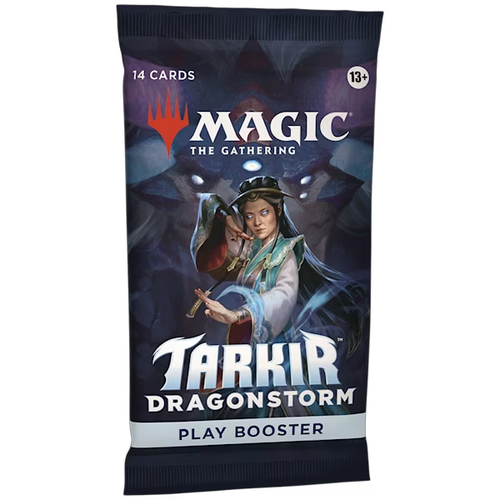 Tarkir: Dragonstorm Play Booster Pack
