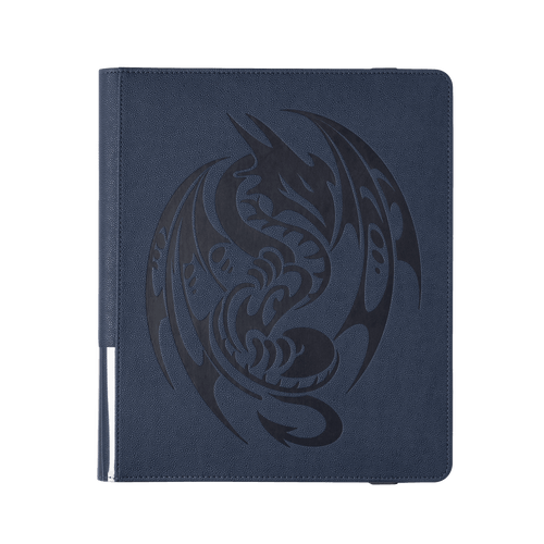 Dragon Shield - Midnight Blue - Card Codex Portfolio 360