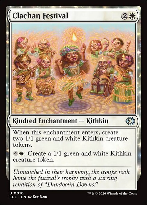 Clachan Festival (ECL) (#10)