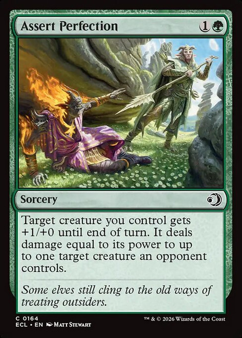 Assert Perfection (ECL) (#164)