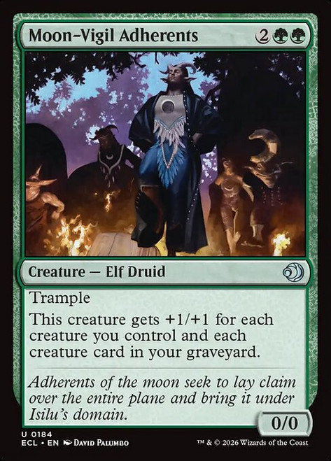 Moon-Vigil Adherents (ECL) (#184)