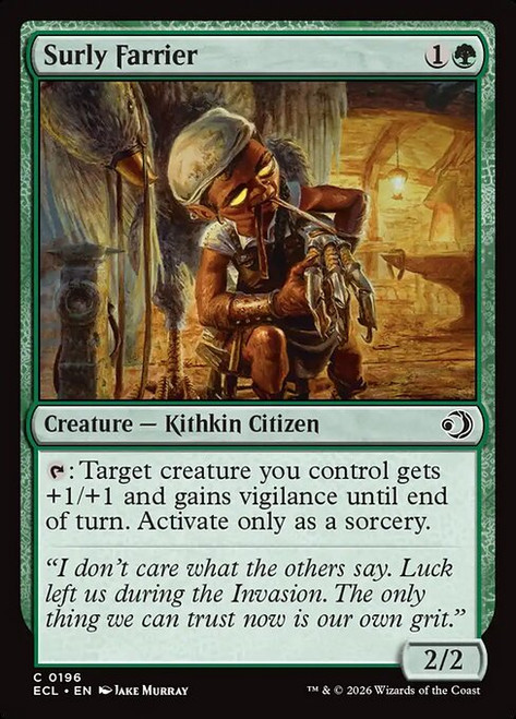 Surly Farrier (ECL) (#196)