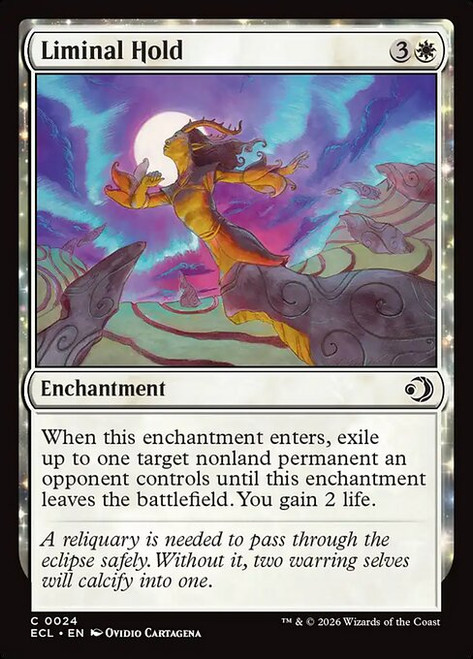 Liminal Hold (ECL) (#24)