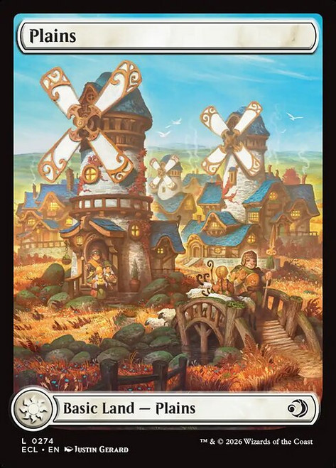 Plains (ECL) (Full Art) (#274)