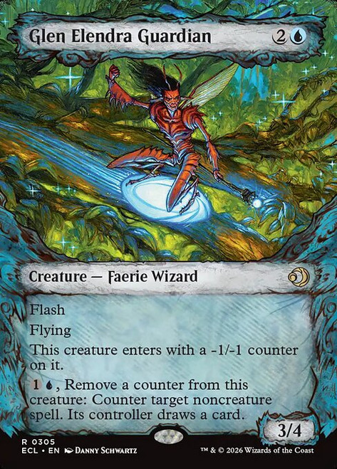 Glen Elendra Guardian (ECL) (Showcase) (#305)