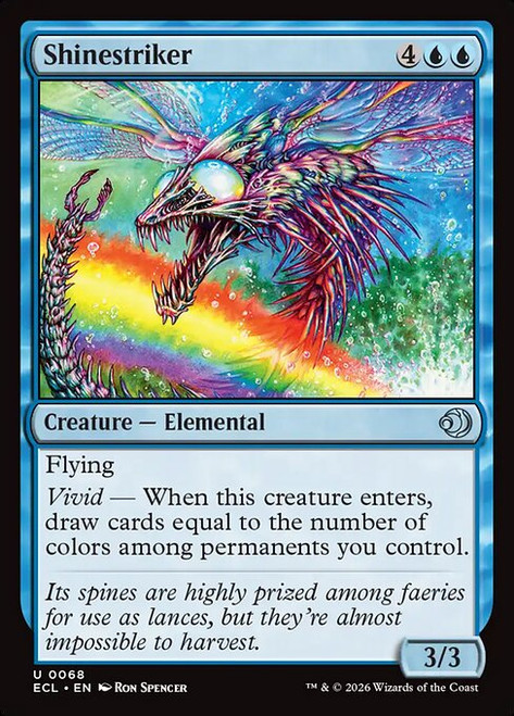 Shinestriker (ECL) (#68)