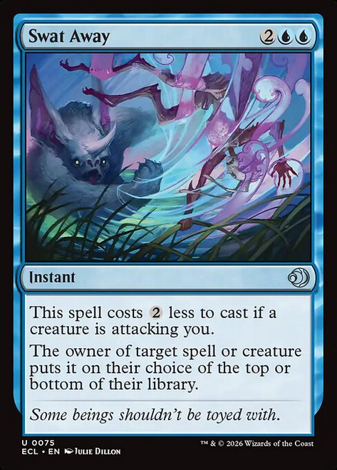 Swat Away (ECL) (#75)