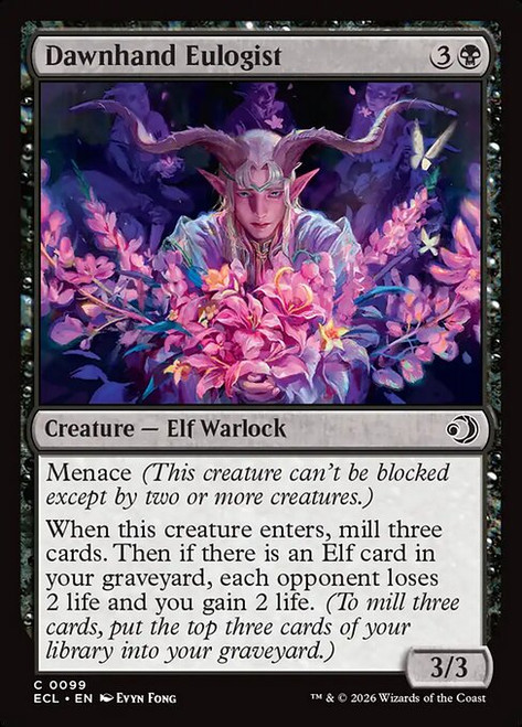 Dawnhand Eulogist (ECL) (#99)