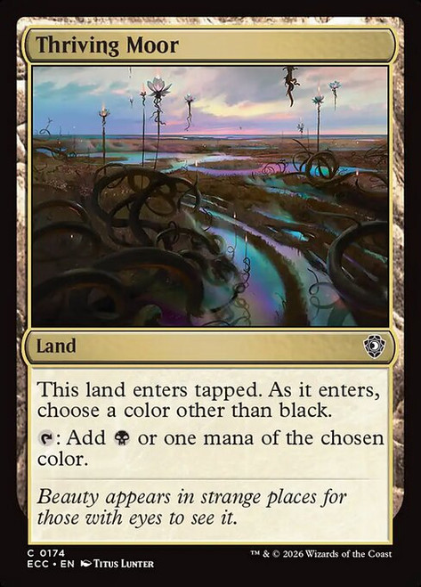 Thriving Moor (ECC) (#174)