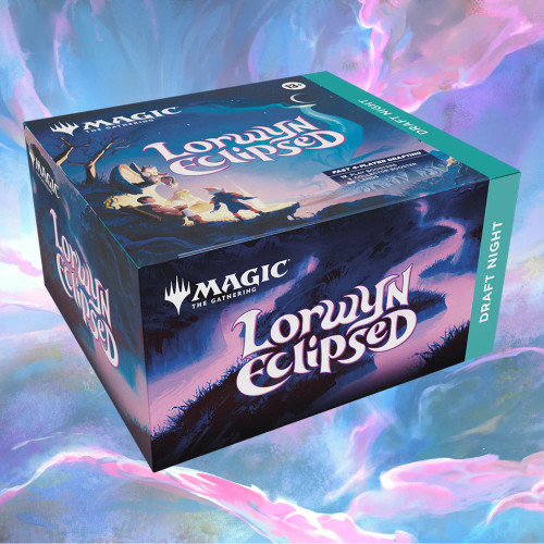 Lorwyn Eclipsed Draft Night Box