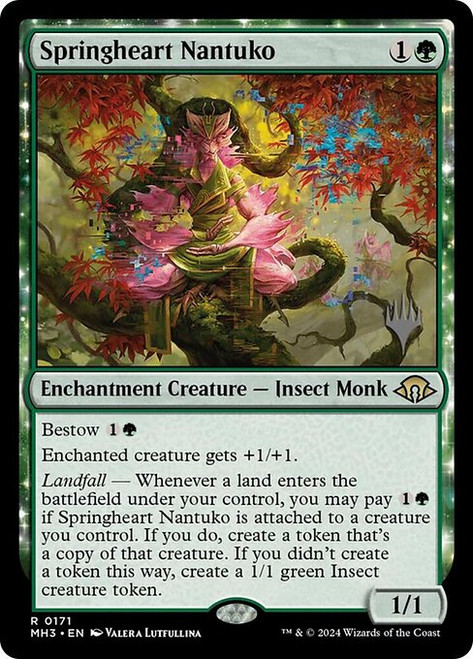 Springheart Nantuko (PMH3) (Foil) (#171p)