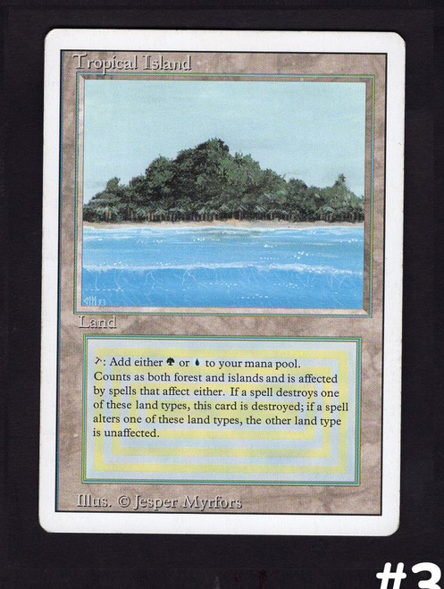 Tropical Island (#351)