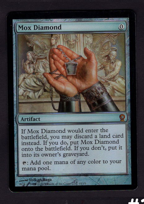 Mox Diamond (#354)