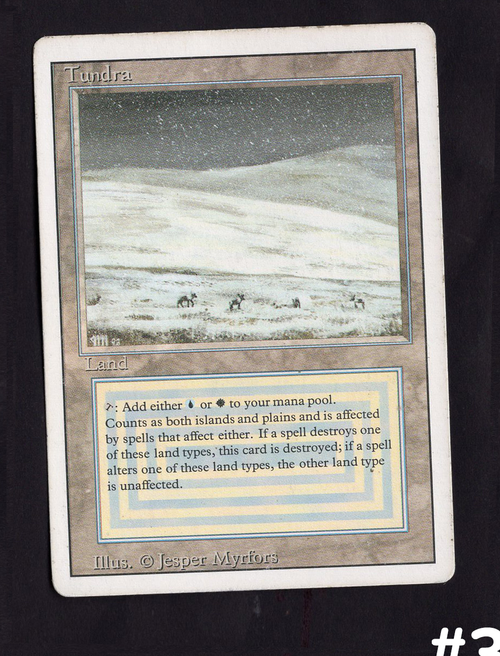 Tundra (#361)