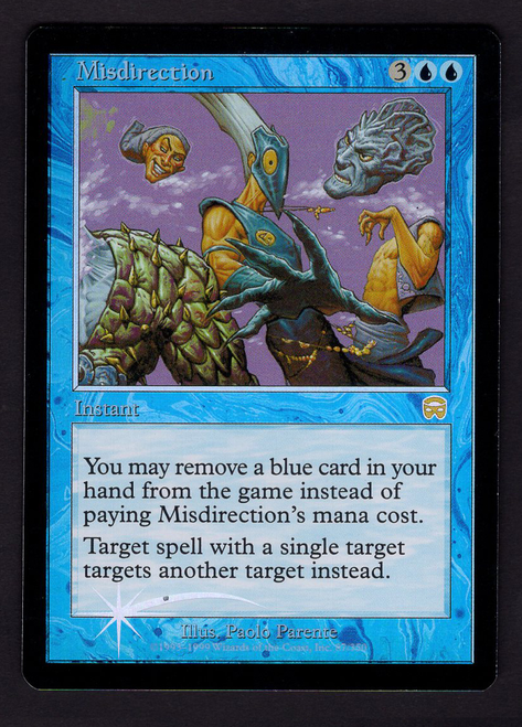 Misdirection (#367)