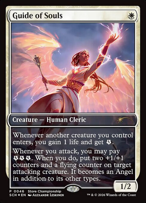 Guide of Souls (SCH) (Foil) (#46)