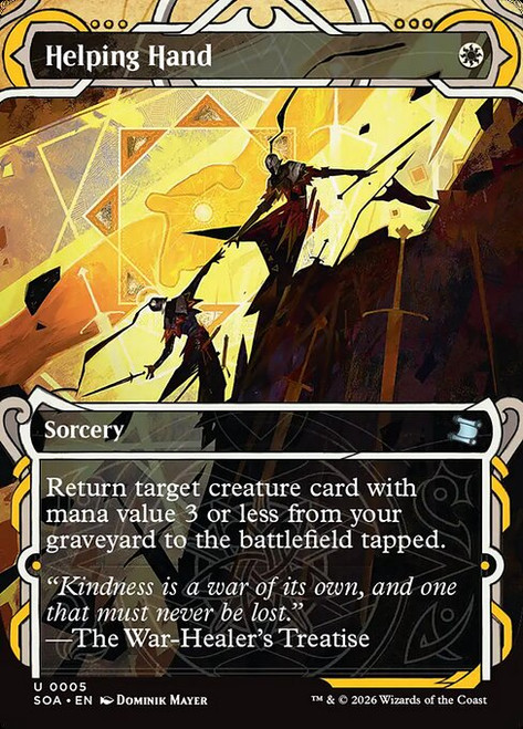 Helping Hand (SOA) (Borderless) (#5)