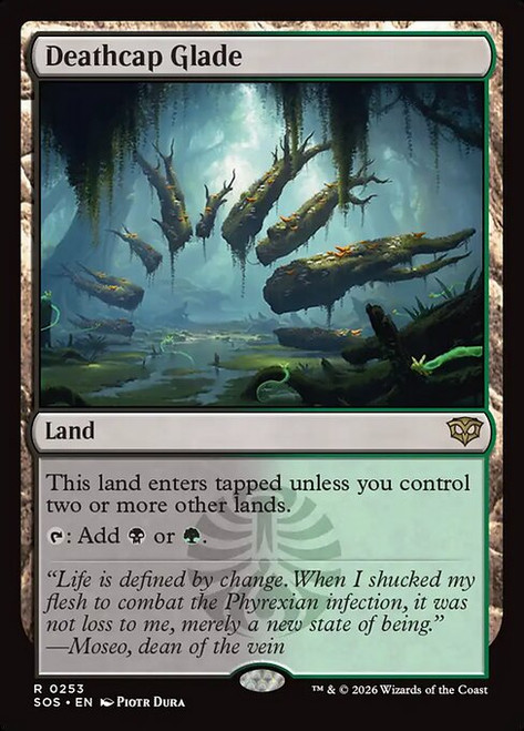 Deathcap Glade (SOS) (#253)