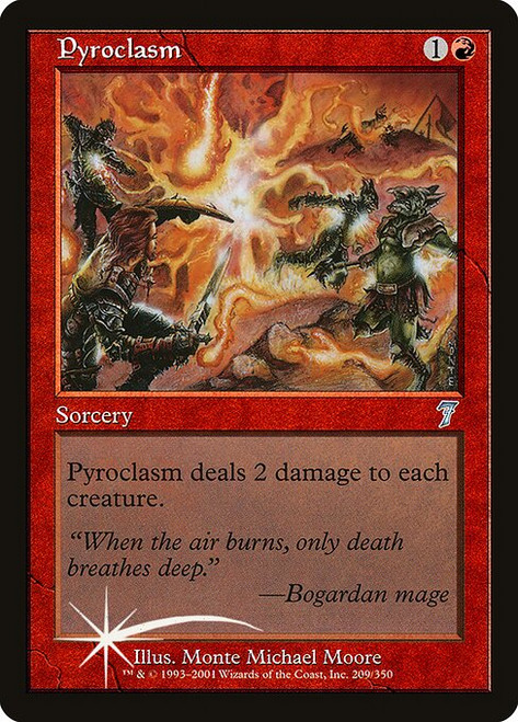 Tolarian Winds (7ED) (Foil) (#105☆) - MTG Pirulo