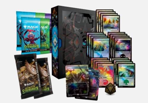 Secrets of Strixhaven - Codex Bundle