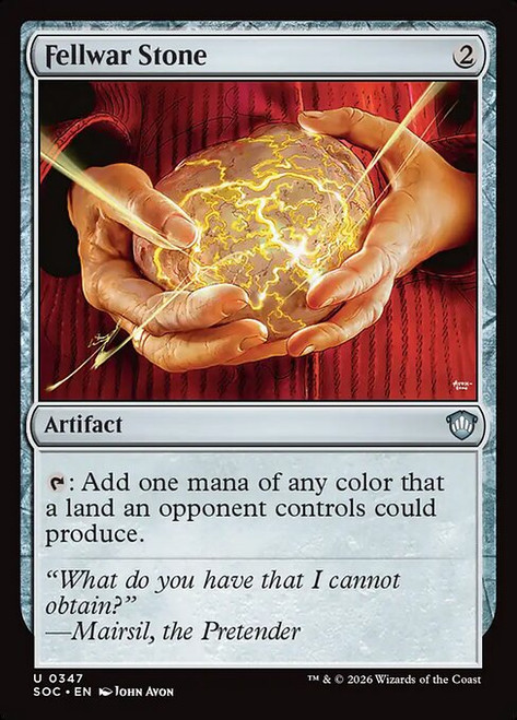 Fellwar Stone (SOC) (#347)