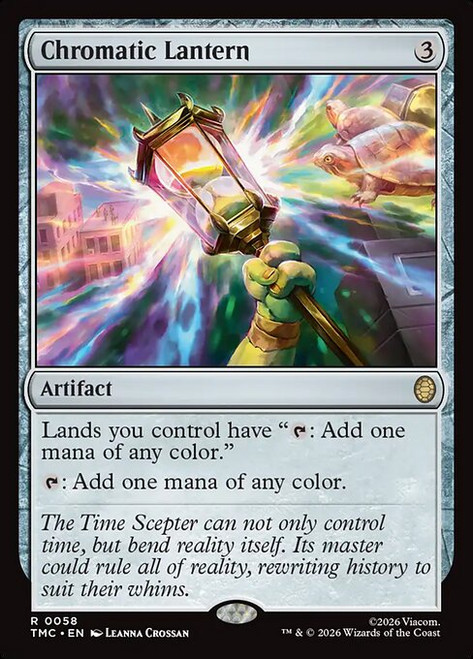 Chromatic Lantern (TMC) (#58)