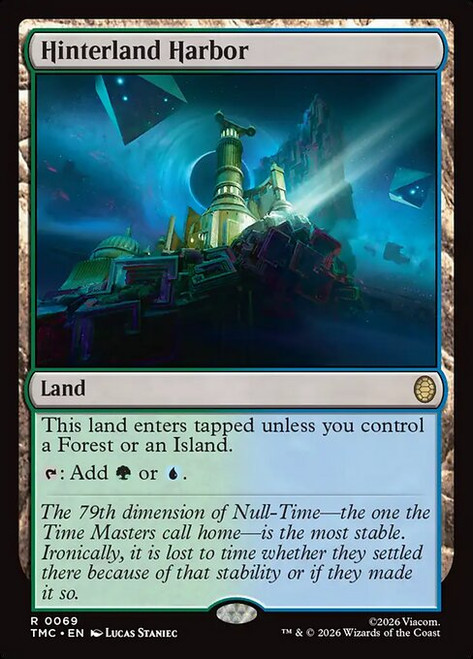 Hinterland Harbor (TMC) (#69)