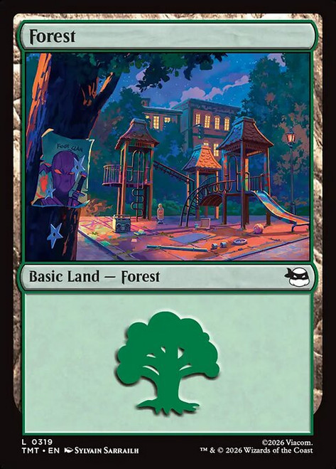 Forest (TMT) (#319)