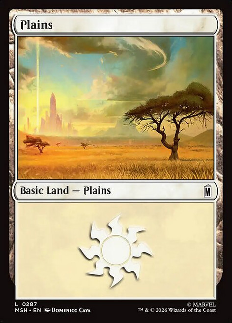 Plains (MSH) (#287)