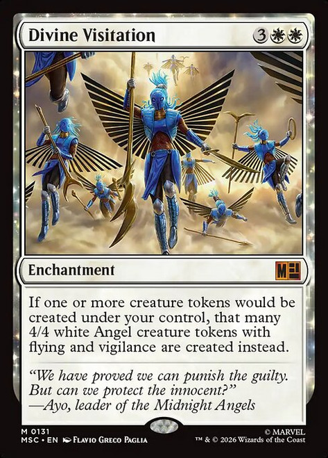 Divine Visitation (MSC) (#131)