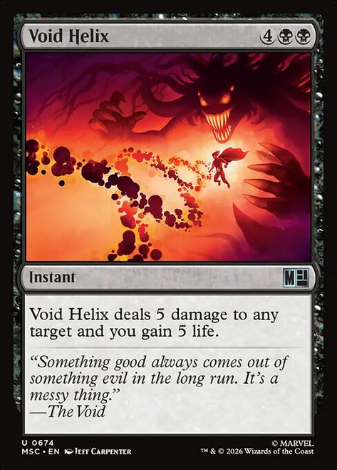 Void Helix (MSC) (#674)