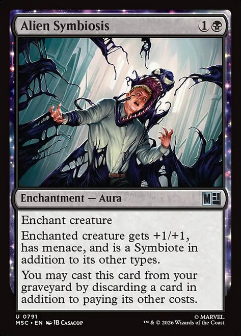 Alien Symbiosis (MSC) (#791)