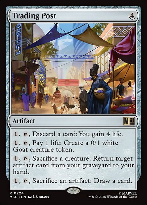 Trading Post (MSC) (SurgeFoil) (#224)