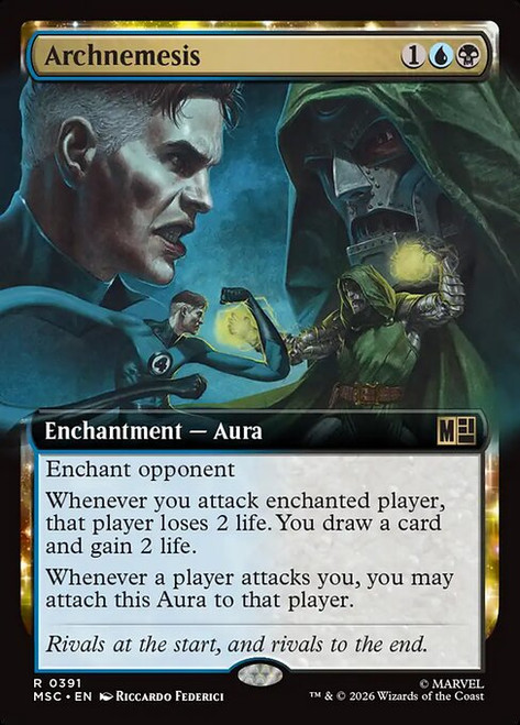 Archnemesis (MSC) (Extended Art) (#391)