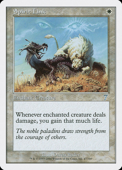 Spirit Link (7ED) (#47)