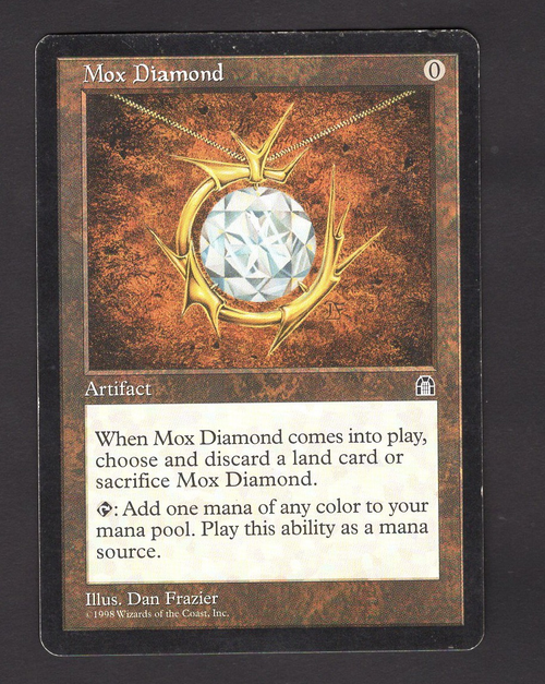 Mox Diamond