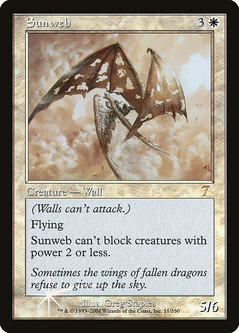 Sunweb (7ED) (Foil) (#51★)