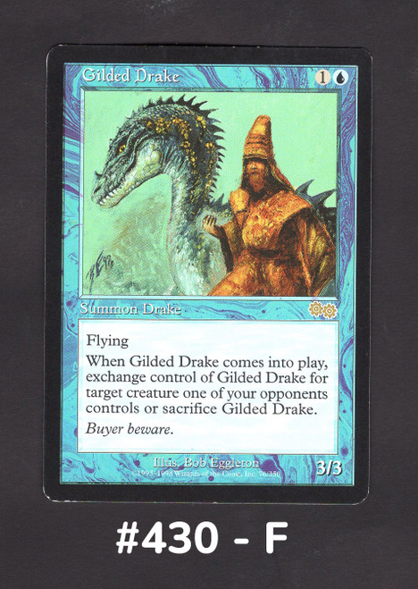 Gilded Drake - Normal